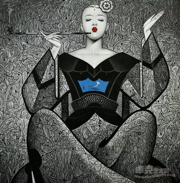 今日艺术家推荐——邱胜贤访谈