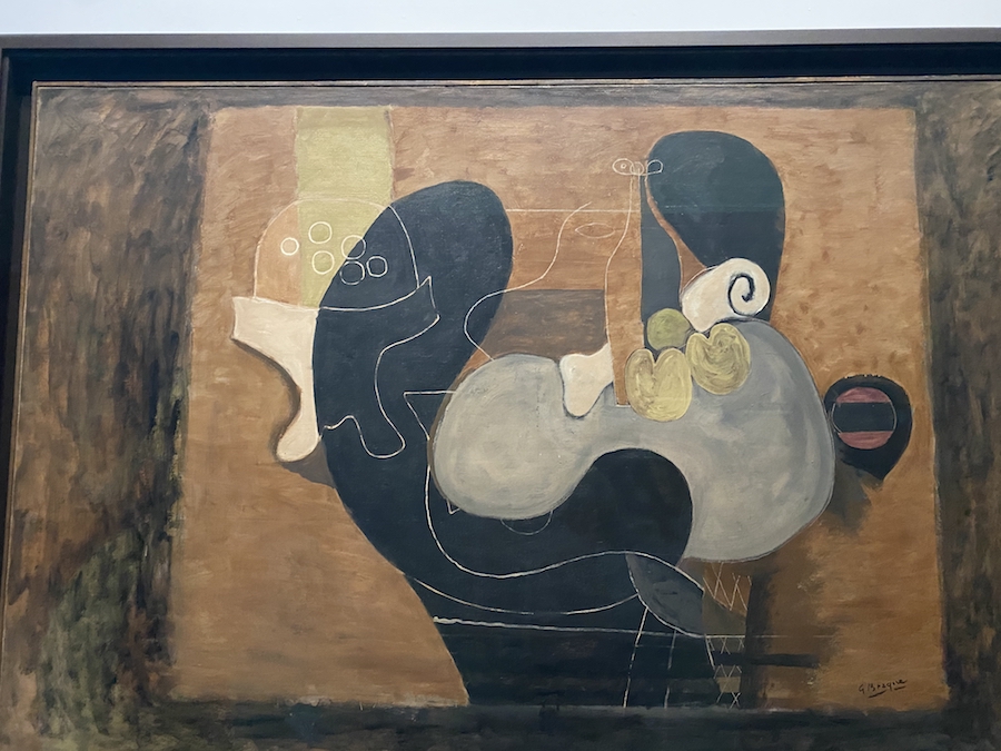 在毕加索、柯布西耶静物里，听“万物声音”