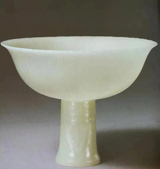 分析清代玉器工艺制造水平