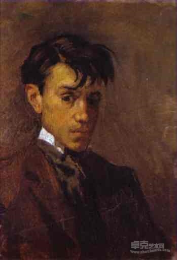 东西方艺术的碰撞　毕加索谈中国艺术