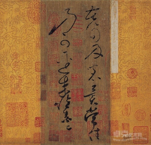 【卓克艺评】罗啸虎：《草书之魅》