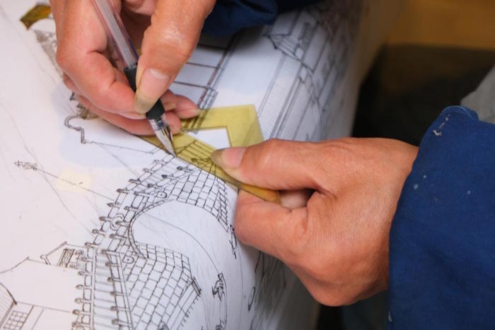 上海双年展“水体”的城市项目：从莘庄水系到孙科别墅的过程