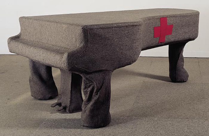 博伊斯诞辰一百周年 为何他的艺术一直极具传奇色彩？