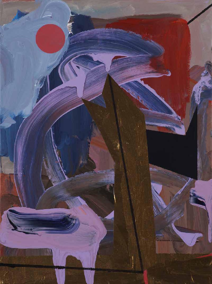 费德⾥科•卢格创作“烟囱系列”致敬莫奈的“滑铁卢桥”