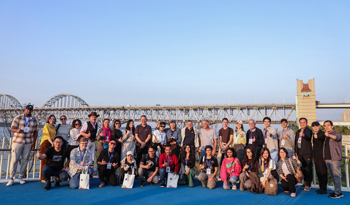 寻梦诗画九江，36位中外艺术家共赴一场与悠然庐山的约会