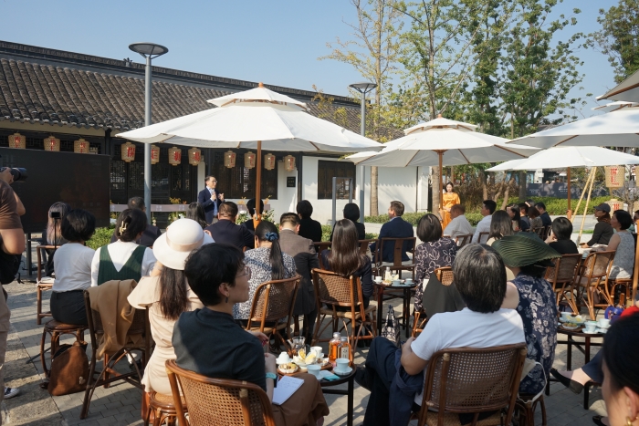 哈佛大学中国艺术实验室“开目剧场：形·影·神”登陆上海蟠龙天地