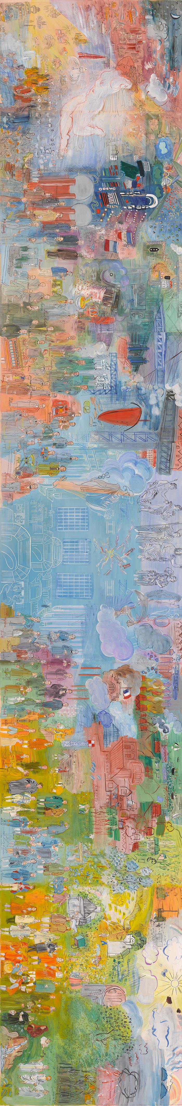 拉乌尔·杜菲就是快乐！ 法国艺术大师最全面回顾展将来华