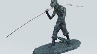 《渔归》- 梁建创