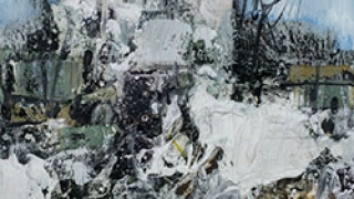 张复利：记忆的阔远——走进小松的油画天地