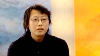 洪保峰：诗画交融，用风景表现东方哲学