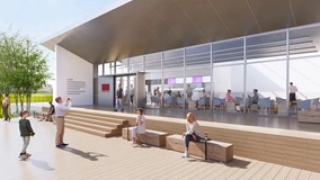 余德耀美术馆新馆即将落成 首展“洄游”五月开幕