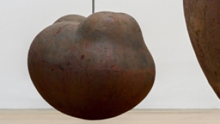 安东尼·葛姆雷大型个展“有生之时”在西海美术馆揭幕