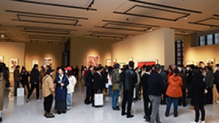 时代新象——中国艺术研究院国画院第五届院展开幕