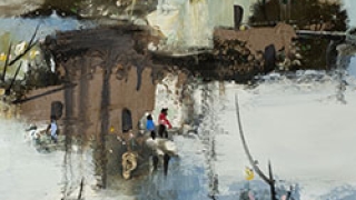 张复利：绘画何为？