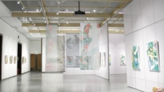 “四月天·山林气——廖懿琪、黄格锋双个展”在清华大学美术学院举办