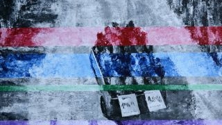 我想看电视，可它似乎坏了-7