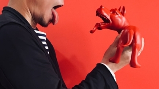 六问青年雕塑家任宏伟 三维比二维更刺激