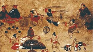 百戏俑：揭开汉代生动的民间生活的面纱