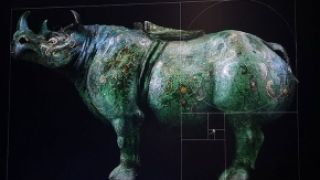 国家博物馆推出“数说犀尊”展览，数字逻辑佐证犀尊之美