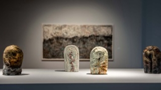 “成器与物归——白明艺术之旅”在壹美美术馆开展