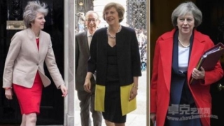 英国女首相将为Vogue拍摄封面大片 4月面世