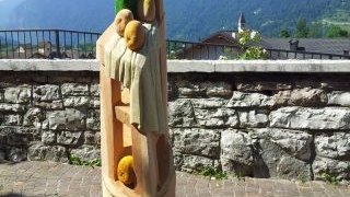 冯国秀雕塑作品-1