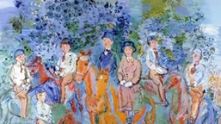 拉乌尔·杜菲就是快乐！ 法国艺术大师最全面回顾展将来华