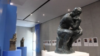 首届呼和浩特国际雕塑艺术展开幕式暨呼和浩特雕塑艺术馆开馆仪式举行