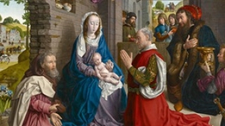 梵高的同款艺术家——雨果·凡·德·古斯：苦痛与极乐之间（上）